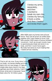 Augh. The beast is autistic in nature. — If they find Dess in one of the  later Deltarune...