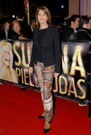 People who liked teresa calandra's feet, also liked La Ventana Indiscreta De Julia Los Famosos En El Estreno De Susana
