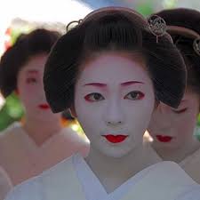 geisha makeup tutorial saubhaya
