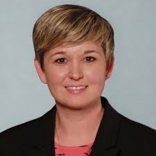 We are #EMSproud to welcome 🎉 Ashley Alloway as the next executive  director of secondary services in EMS ISD! 📚💙 Find out why Mrs. Alloway  is so excited to be in EMS