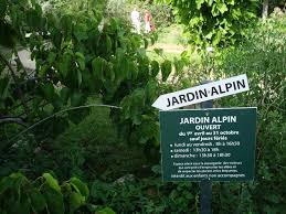 Jardin Alpin Attractions In 5e Arrondissement Paris