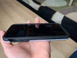 When you take the case apart to remove the phone you can hear the screen protector as it reluctantly peels off the phone's screen. Lifeproof Slam Iphone Case Review Protection Without Major Bulk Imore