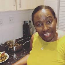 Mummy Pauline Kitchen