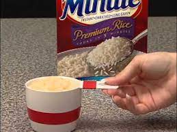 Here's how to make rice out of cauliflower. Minute Rice Youtube