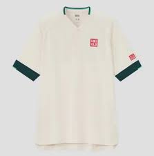 Roger federer's move from nike to uniqlo shocked his fanbase—and the fashion world—pretty hard. Uniqlo Tennis Gear Asia