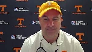 University of tennessee officials said monday they were firing head football coach jeremy pruitt, alleging multiple ncaa recruiting violations. Tennessee Football What Is The Buyout For Jeremy Pruitt Jim Chaney