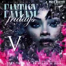 Level V in Buckhead This Friday