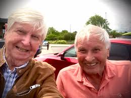 Two Boza legends from