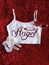 Discover more posts about baddie aesthetic. Aesthetic Baddie Angel Top Women S Fashion Tops Others Tops On Carousell