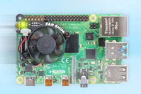 Getting Started With Fan Shim Pimoroni Yarr Niversity