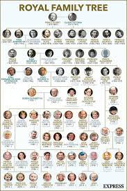 She is descended from many illustrious figures, and can trace her ancestry back to charlemagne, hugh capet, william the conqueror, st louis ix, the emperor maximilian i, and the catholic kings, ferdinand and isabella, amongst others. Royal Family Tree Is Queen Elizabeth Ii Related To King Henry Viii Royal News Express Co Uk