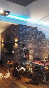 Weiße ziegel in der modernen küche. Backsteinriemchen Antik Classic Backsteinwand Steinwand Wohnzimmer Backstein