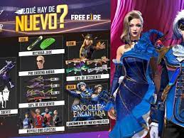 Todos hemos oído hablar de ese famoso juego para dispositivos móviles llamando free fire, este maravilloso juego de acción al más puro estilo battle royale. Free Fire Nueva Agenda Semanal Del 25 De Mayo Al 1 De Junio De 2021