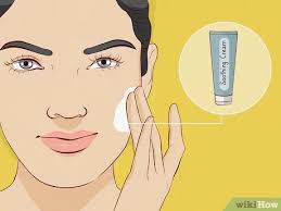 Another disadvantage of epilator can be skin redness. How To Epilate Facial Hair 12 Steps With Pictures Wikihow