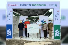 Standard Chartered Adakan Rapid Test Gratis Senilai Rp3 M Kesehatan