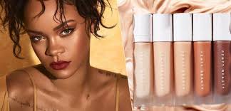 Rihannas Fenty Beauty Foundation What Shades Are Available