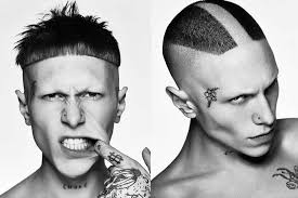 Ashley Gamble's AW24: A Bold New Era for Men's Hair