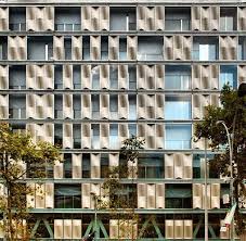 Enric Tous Josep Maria Fargas Banca Catalana Office Building Today Renovated Into A Hotel One Of Thousands In Barcelona Ur Hotel Building Office Building
