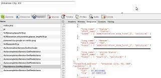 I have gson lib from google. How To Decode Google Places Json Using Javascript Stack Overflow
