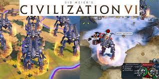 Civilization 6: How To Get & Use The Giant Death Robot