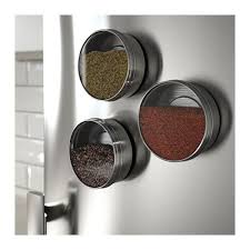 Grundtal Container Stainless Steel 10 Cm Ikea Ikea Grundtal Magnetleiste Behalter