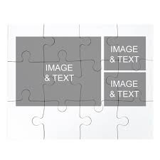 The puzzles are very simple and clearly targeted toward young children. Three Photos Collage Puzzle