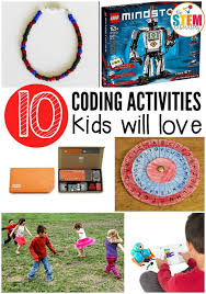 This list of ten classic esl classroom games will help you to organize good and fun class. 10 Coding Activities For Kids The Stem Laboratory