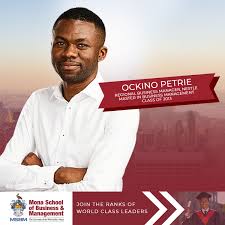 If You Are Thinking Of Furthering Your Studies Then Msbm Has To Be The School Of Choice In Making Your Decisi In 2020 Business Management School Alumni Association