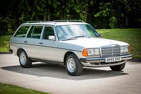 1985 Mercedes Benz W123 280 Te Estate Mercedes Benz Classic Benz Mercedes