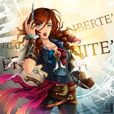 Once inside the palace, head over to the right and through the open door. Elise Assassin S Creed Unity On Behance