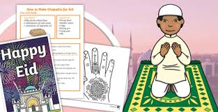 The holiday marks the end of ramadan, the month when muslims fast. Eid 2021 Event Info And Resources