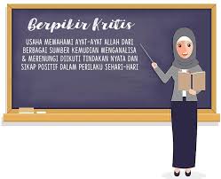 Manfaat dan hakekat berpikir kritis ii. Jelaskan Makna Berpikir Kritis Brainly Co Id