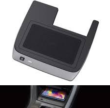 10w Wireless Charger For Honda Civic 3 Coils Qi Phone Wireless Charging Pad Mat Fit For 10th Gen Honda Civi In 2020 Wireless Charger Wireless Charging Pad Honda Civic