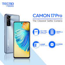 Tecno Camon 17 PRO (8GB + 128GB ...