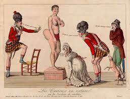 It's a challenge to remember each story. Sarah Baartman Wikipedia