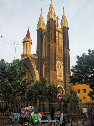 Byculla neighbourhood