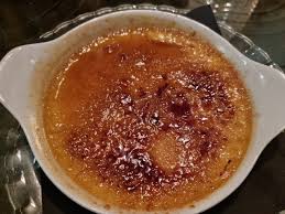 Trying to find an objective way to determine the creme is done. La Brulee Classic Creme Brulee Bild Von Gazette Putney London Tripadvisor