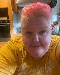 Favourite movie 🥰 Alt text: a bunch of shots of Will Ferrell and Maggie  Gyllenhaal from the 2006 film Stranger Than Fiction. 1. Will is wearing a  blue suit, tie and brown