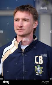 Bury centre of excellence manager chris brass hi-res stock photography and  images