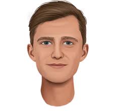 Cade Carmichael Irish Cricket Player Profile, Batting and Bowling stats,  Recent form