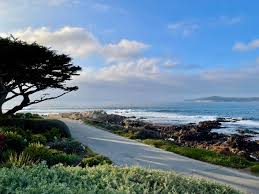 Scenic Rd, Carmel River Lagoon & Beaches — Bridge to Everywhere