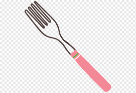 Flat cartoon style, and discover more than 13 million professional graphic resources on. Fork Tableware Spoon Fork Kitchen Cartoon Material Png Pngwing