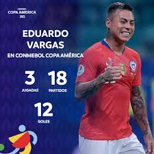 Eduardo vargas ajouter des favoris. Copa America Que Jugador Eduardo Vargas Tiene 12 Facebook