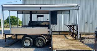 used custom reverse flow bbq trailer for sale in shelbyville letgo araba turkiye