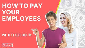 HOW TO PAY YOUR EMPLOYEES
