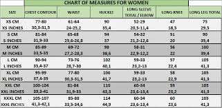 Crochet Special Charts Of Measurements Patrones Crochet