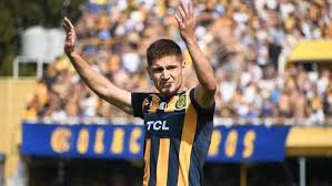 Third baseman, second baseman and shortstop. Rosario Central Va A La Fifa Por Leonardo Gil Tyc Sports