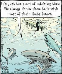 Catch And Release Meme Guy