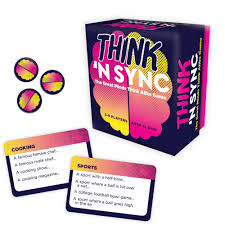 think 'n sync the great minds think