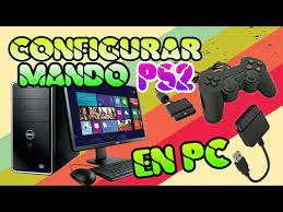 Maybe you would like to learn more about one of these? Como Configurar Mando De Ps2 En Pc Y En Emulador Emu De Nds Almadgata Youtube